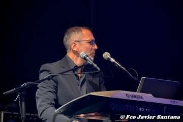 Concierto de José Vélez en Teror (Foto Francisco Javier Santana)